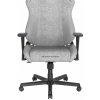 Herná stolička DXRacer DRIFTING XL sivá, látková