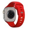 Nomad remienok Sport Strap pre Apple Watch 42/44/45/49mm - Night Watch Red