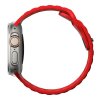 Nomad remienok Sport Strap pre Apple Watch 42/44/45/49mm - Night Watch Red
