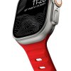Nomad remienok Sport Strap pre Apple Watch 42/44/45/49mm - Night Watch Red