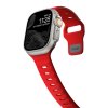 Nomad remienok Sport Strap pre Apple Watch 42/44/45/49mm - Night Watch Red