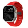 Nomad remienok Sport Strap pre Apple Watch 42/44/45/49mm - Night Watch Red
