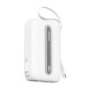 Baseus Parallel Line Portable powerbanka biela - 20000 mAh