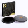 K&F Concept K&F 77mm Solar Filter ND100000,16.6-Stop Solid Neutral Density Filter Nano-X Series
