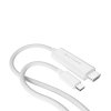 Hyper® 4K USB-C na HDMI kabel - bílý