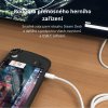 Hyper® 4K USB-C na HDMI kabel - bílý