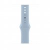 Apple Watch 45mm Light Blue Sport Band - S/M