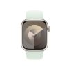 Apple Watch 41mm Soft Mint Sport Band - S/M