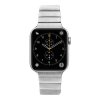 LAUT remienok Links 2 pre Apple Watch 42/44/45/49mm - Silver