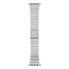 LAUT remienok Links 2 pre Apple Watch 42/44/45/49mm - Silver