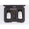 Viltrox EPIC lens kit 25/100mm T2 1.33x Full-Frame Anamorphic Lens (PL Mount)