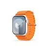 Epico Watch Strap Ocean 41/40/38 mm - oranžová