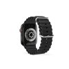 Epico Watch Strap Ocean 41/40/38 mm - čierna