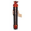 Fotopro X-Airfly Max tripod - orange