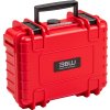 BW Outdoor Cases Type 500 for Insta360 X3, red