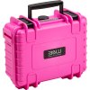 BW Outdoor Cases Type 500 for Insta360 X3, pink