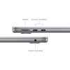MacBook Air 13" Apple M3 8C CPU 10C GPU 8GB 512GB Kozmický sivý SK