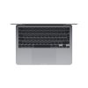 MacBook Air 13" Apple M3 8C CPU 10C GPU 8GB 512GB Kozmický sivý SK