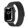 SwitchEasy remienok Mesh Stainless Steel pre Apple Watch 44/45/49mm - Black