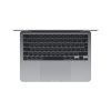 MacBook Air 13" Apple M3 8C CPU 8C GPU 8GB 256GB Kozmický sivý SK