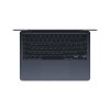 MacBook Air 13" Apple M3 8C CPU 10C GPU 8GB 512GB Polnočný SK