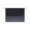 MacBook Air 13" Apple M3 8C CPU 8C GPU 8GB 256GB Polnočný SK
