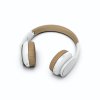 Hama Bluetooth slúchadlá Touch, uzavreté, dotykové, biele