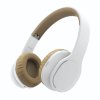 Hama Bluetooth slúchadlá Touch, uzavreté, dotykové, biele