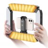 Ulanzi LED lamp with smartphone adapter U200 - WB (2500 K - 8500 K)