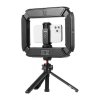 Ulanzi LED lamp with smartphone adapter U200 - WB (2500 K - 8500 K)