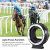 Adapter bagnetowy K&F Concept - Canon EF / Canon RF