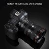 Adapter bagnetowy K&F Concept - Canon EF / Canon RF