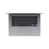CTO MacBook Air 15" Apple M3 8C CPU 10C GPU 16GB 256GB Kozmický sivý INT English
