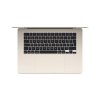 CTO MacBook Air 15" Apple M3 8C CPU 10C GPU 24GB 512GB Hviezdny biely SK