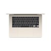 CTO MacBook Air 15" Apple M3 8C CPU 10C GPU 16GB 1TB Hviezdny biely SK