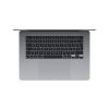 CTO MacBook Air 15" Apple M3 8C CPU 10C GPU 24GB 512GB Kozmický sivý SK