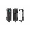 Insta360 X4 - Vertikálny a horizontálny CNC rám s ochranou objektívu