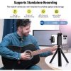 Neewer CM28 PRO, sada 2x bezdrôtový klopový mikrofón, prijímač a nabíjacia základňa