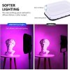 Neewer RGB168 stojanová súprava, sada 2x permanentné foto svetlo 18,3" RGB panel, 144x RGBWW LED, 60W