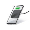 MiniBatt XSlim – ultratenká Qi bezdrôtová nabíjačka s prísavkou