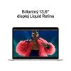 CTO MacBook Air 13" Apple M3 8C CPU 10C GPU 16GB 1TB Strieborný SK