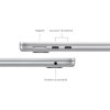CTO MacBook Air 13" Apple M3 8C CPU 10C GPU 16GB 1TB Strieborný SK