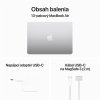 CTO MacBook Air 13" Apple M3 8C CPU 10C GPU 16GB 1TB Strieborný SK