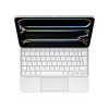 Apple Magic Keyboard pre iPad Pro 11" (M4) - Slovenská - Biela