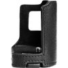 Súprava koženého polovičného puzdra SmallRig 4700 pre FUJIFILM X100VI (čierna)