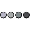 Celestron filter 1,25" set 4 mesačných filtrov (94315)