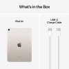 iPad Air 11" Wi-Fi 256GB Hviezdny biely (2024)