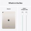iPad Air 13" Wi-Fi 1TB Hviezdny biely (2024)