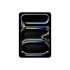 iPad Pro 11" Wi-Fi + Cellular 256GB štandardné sklo - Strieborný (2024)