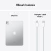 iPad Pro 11" Wi-Fi + Cellular 256GB štandardné sklo - Strieborný (2024)